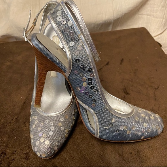 C LABEL heels in very good condition. Size 6 - Picture 16 of 16